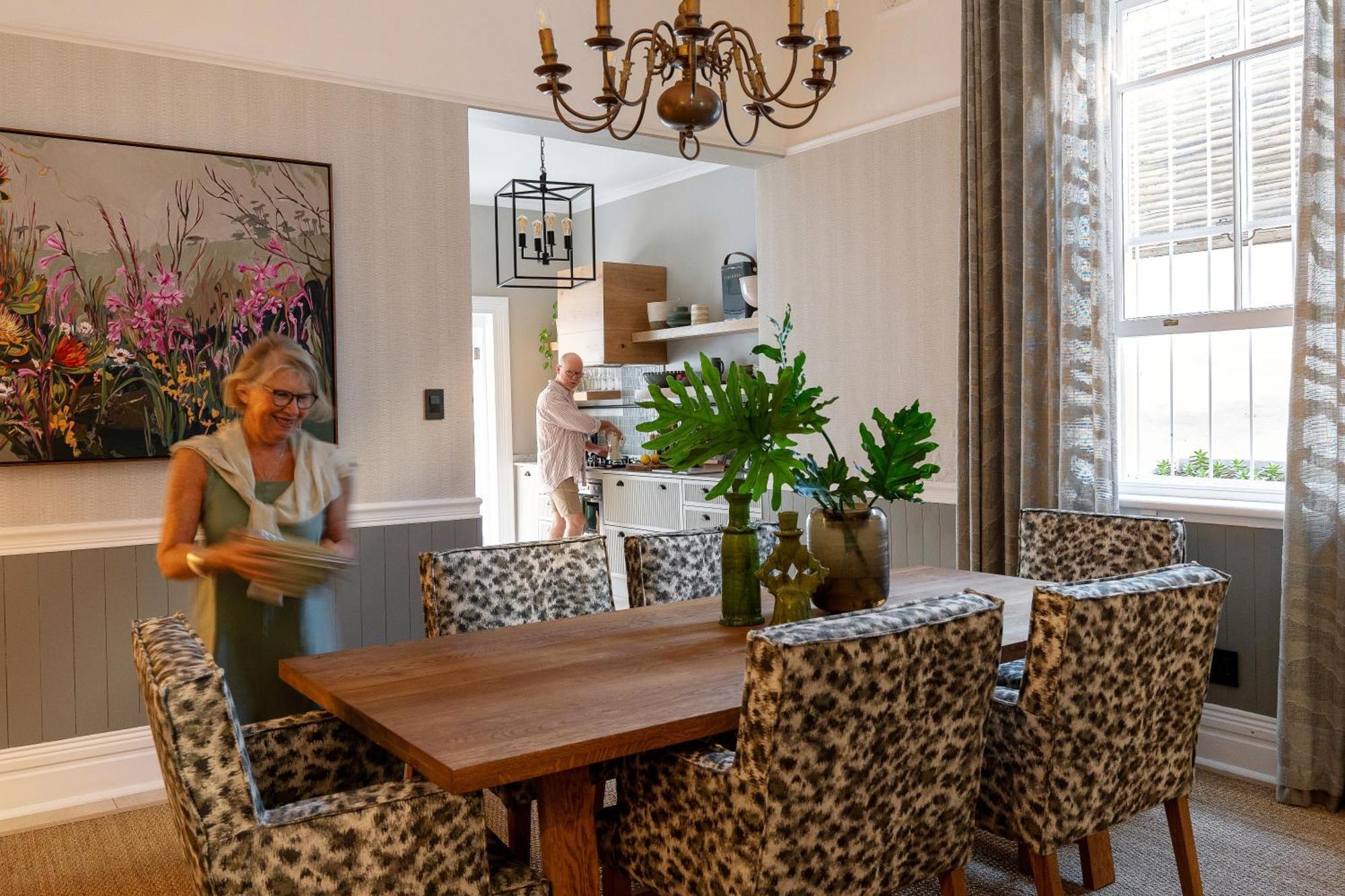 Blackheath Lodge By The Oyster Collection Cape Town Exterior photo