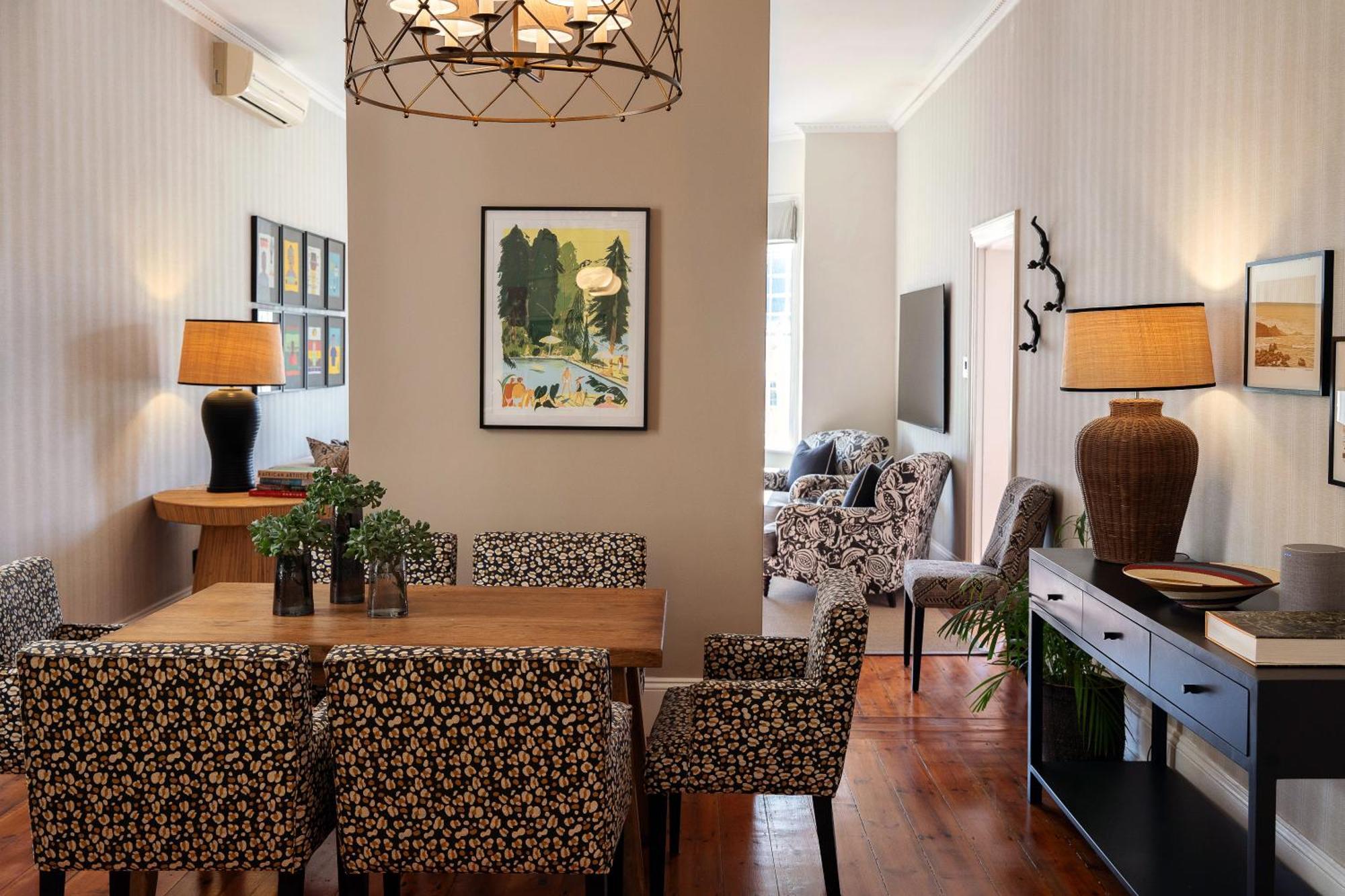 Blackheath Lodge By The Oyster Collection Cape Town Exterior photo