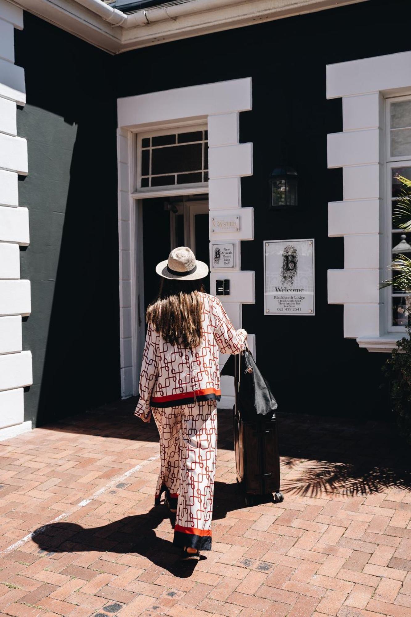 Blackheath Lodge By The Oyster Collection Cape Town Exterior photo